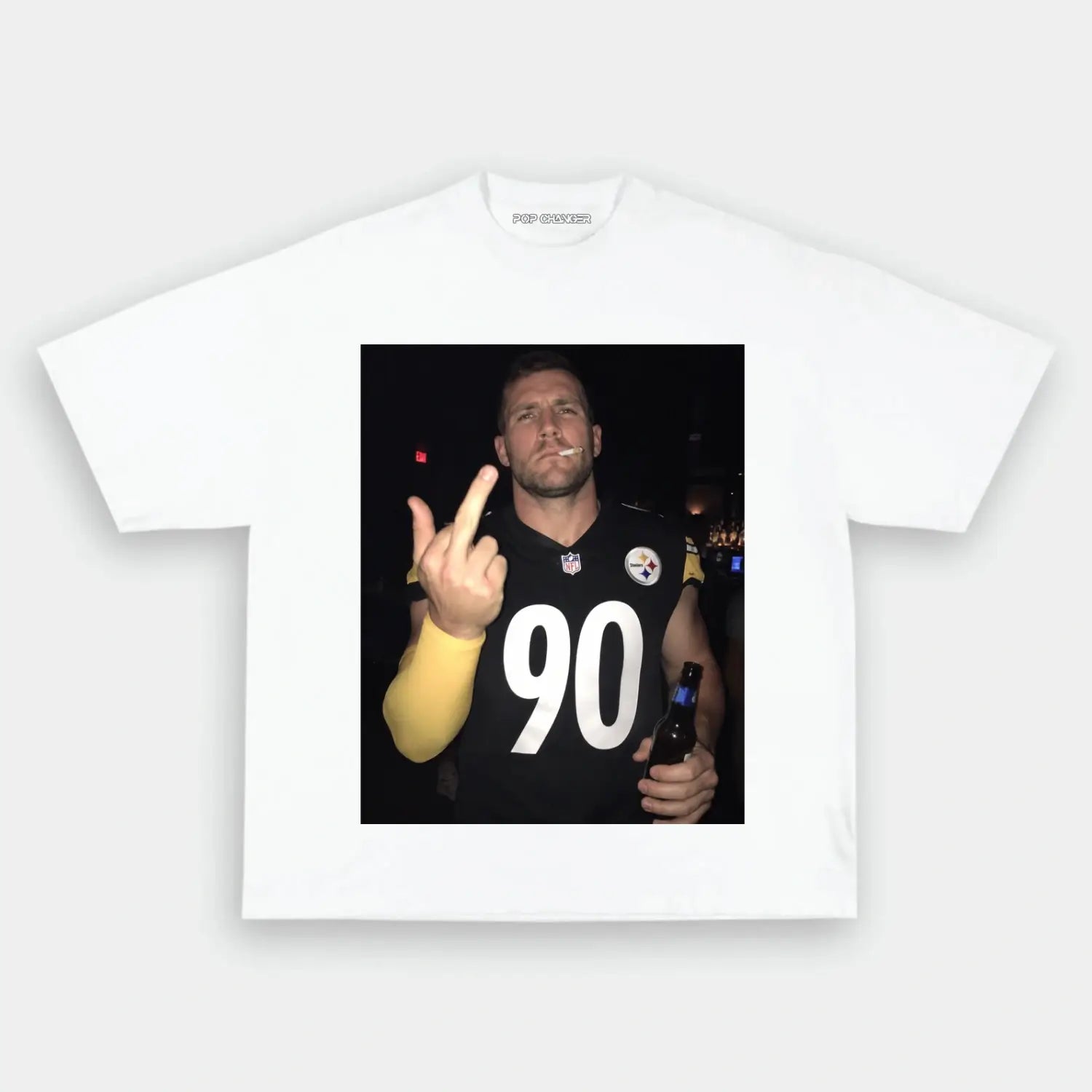 nfl  passion tee 74 - POPCHANGER