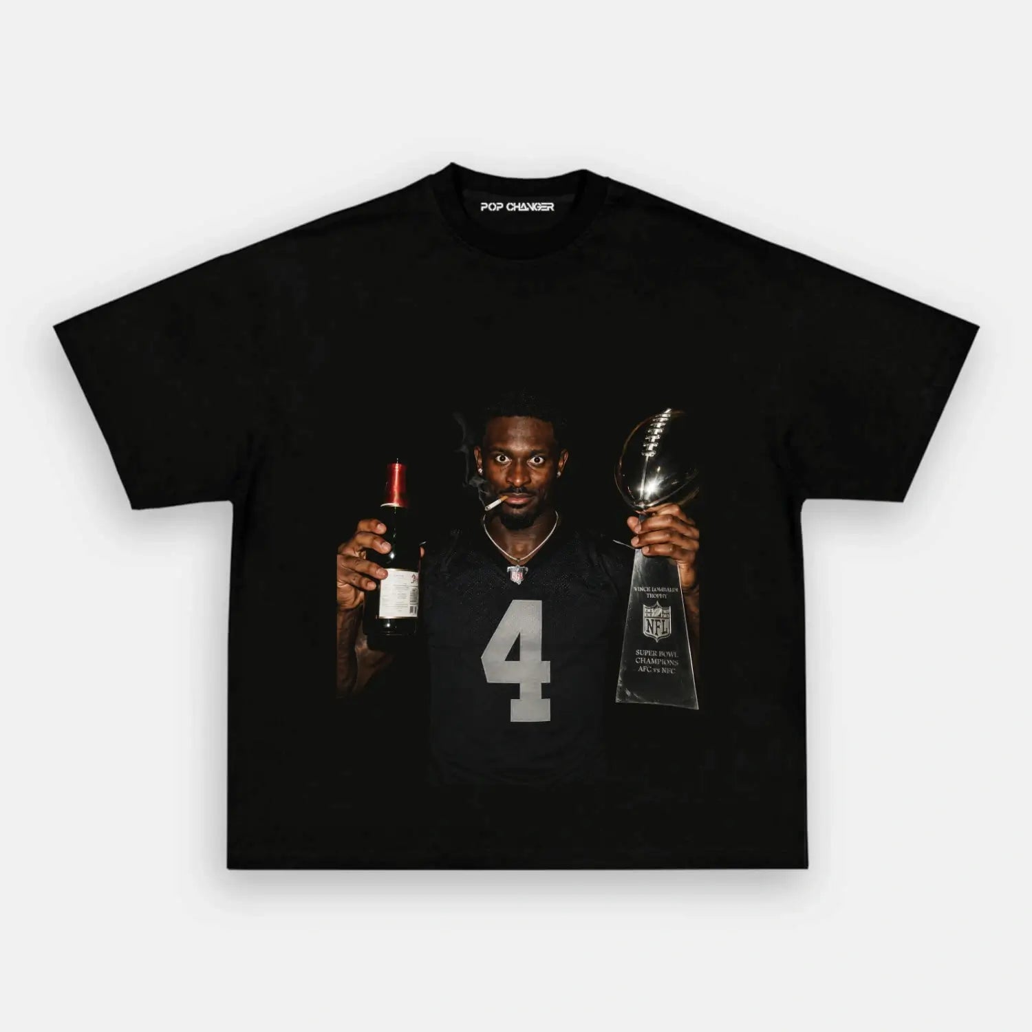nfl  passion tee 92 - POPCHANGER