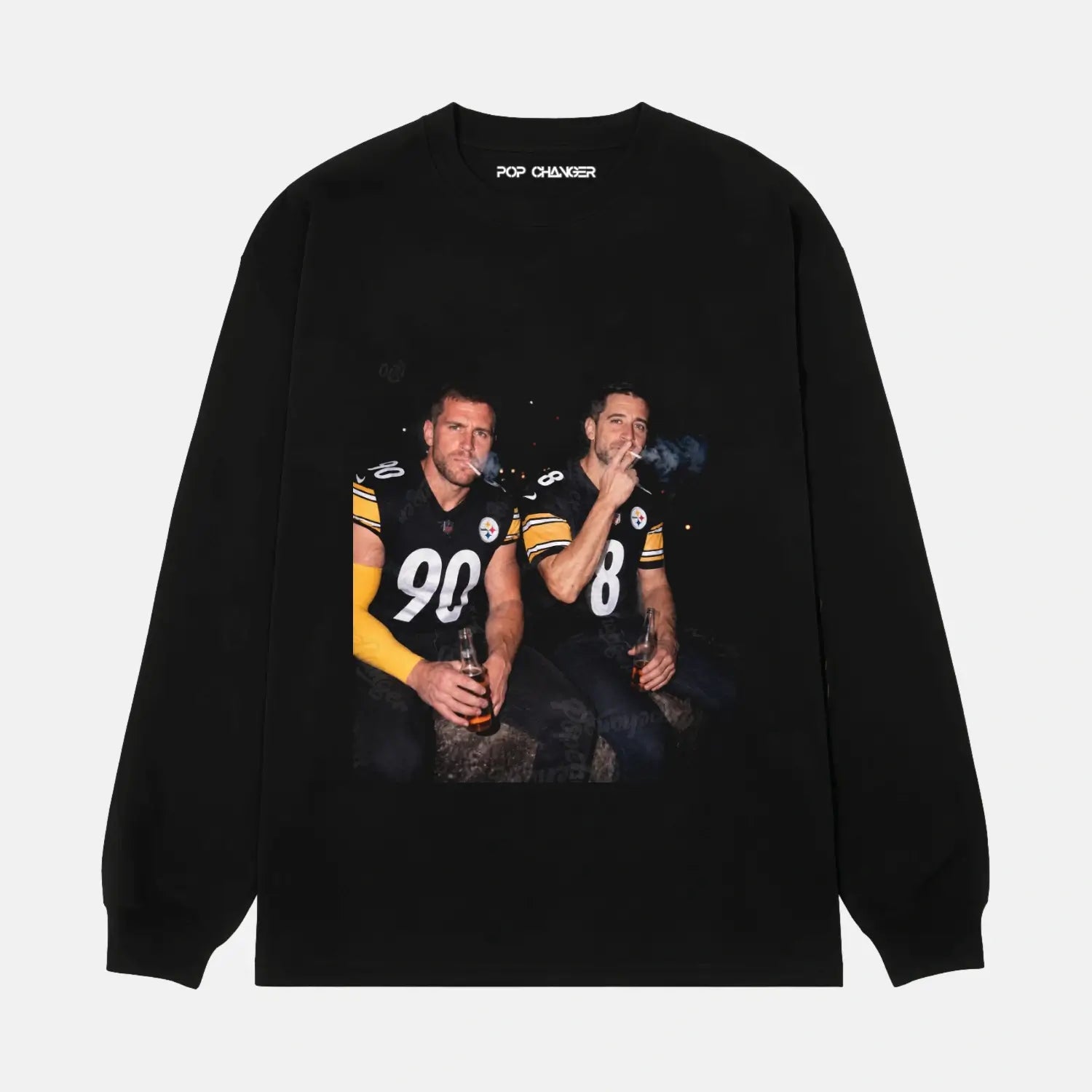 nfl Steelers tee83 - POPCHANGER