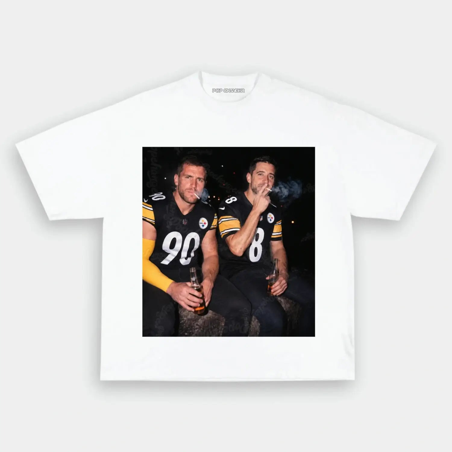 nfl Steelers tee83 - POPCHANGER