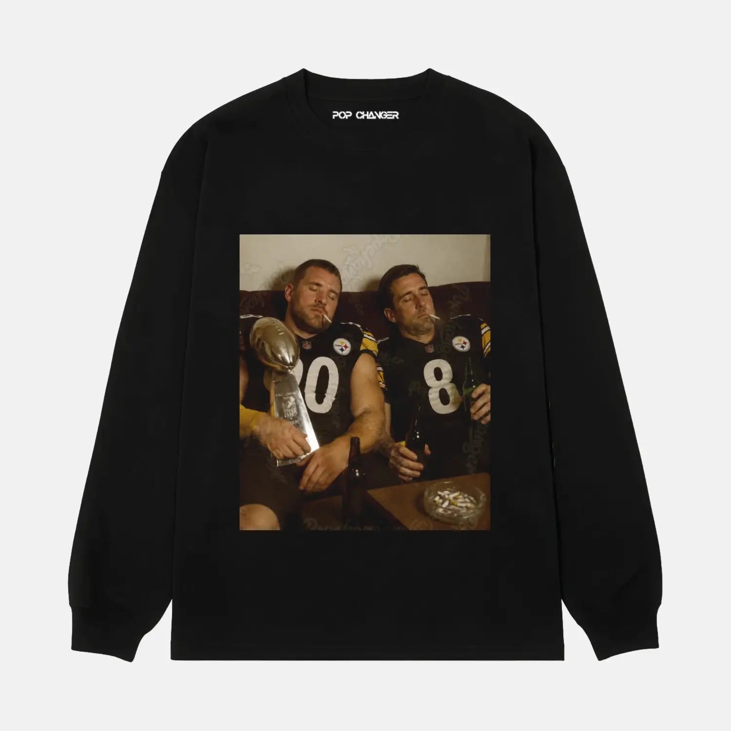 nfl Steelers tee85 - POPCHANGER