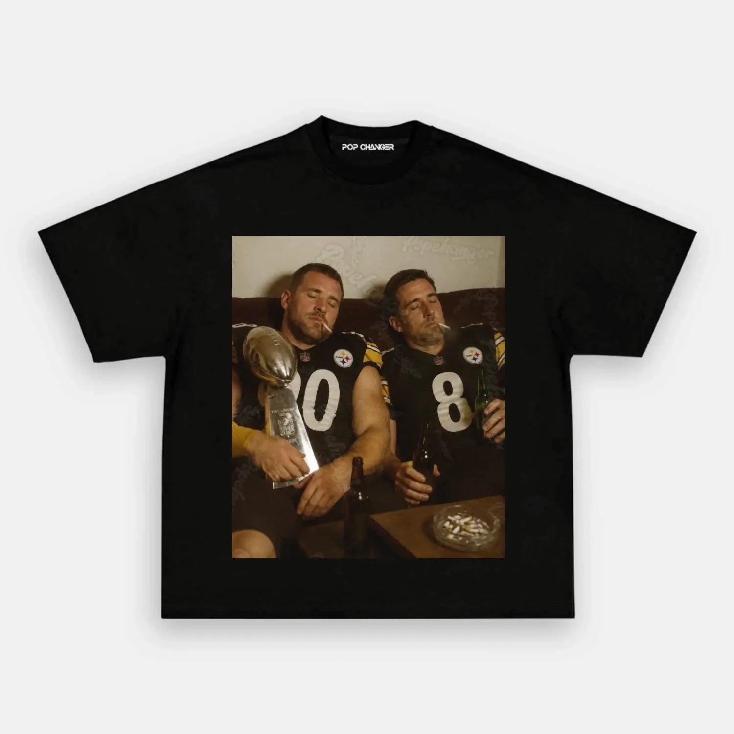 nfl Steelers tee85 - POPCHANGER