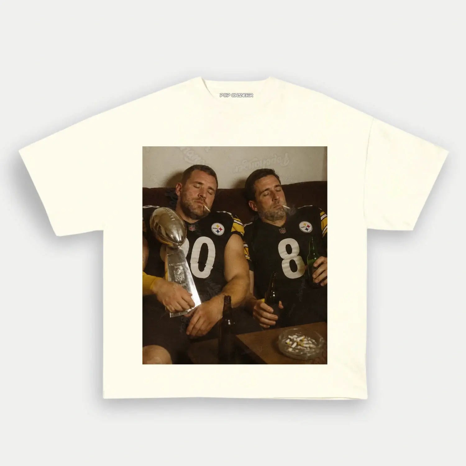 nfl Steelers tee85 - POPCHANGER