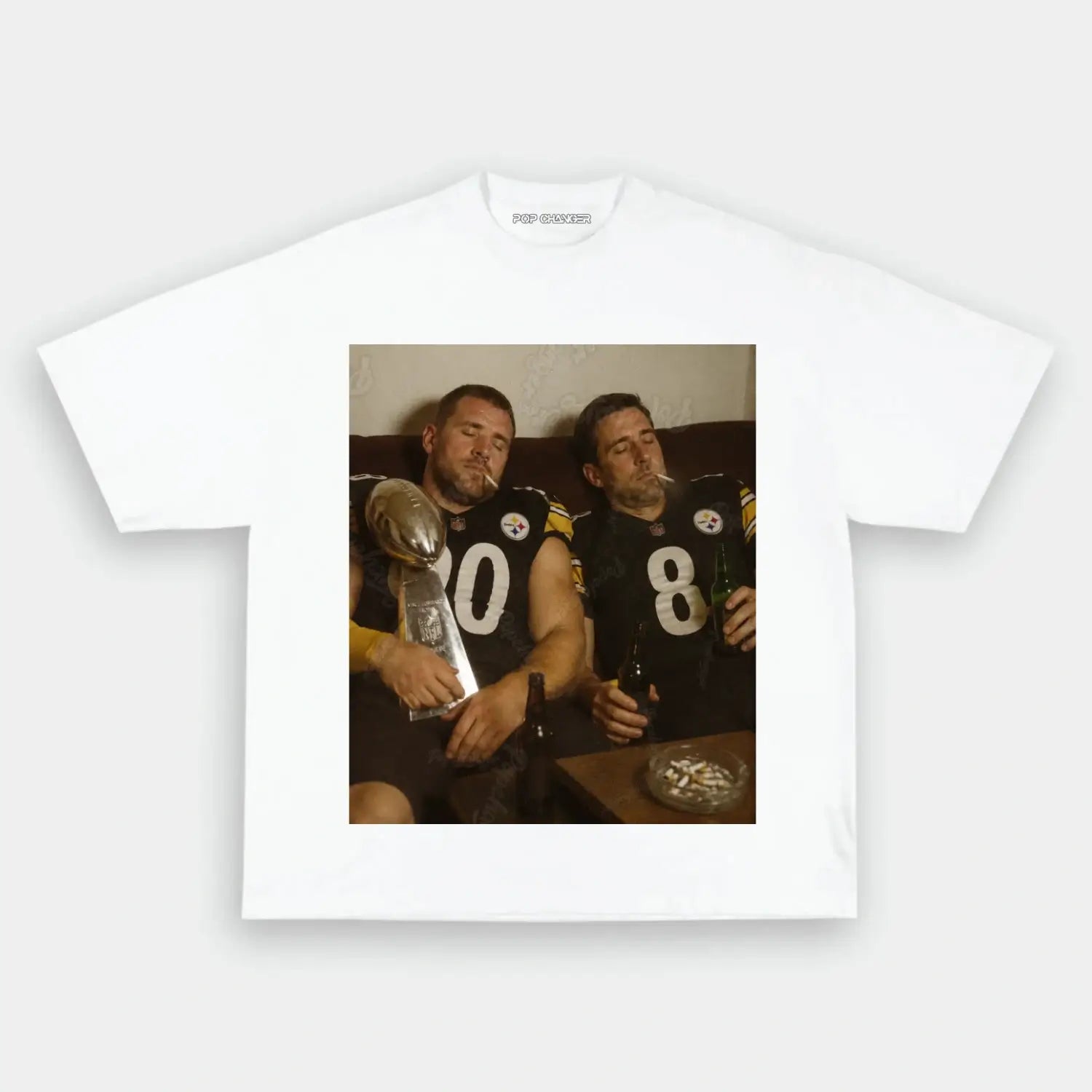 nfl Steelers tee85 - POPCHANGER