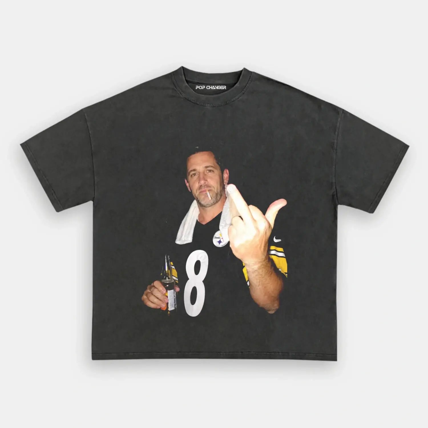 NFL Style Aaron Rodgers Tee 01 - POPCHANGER