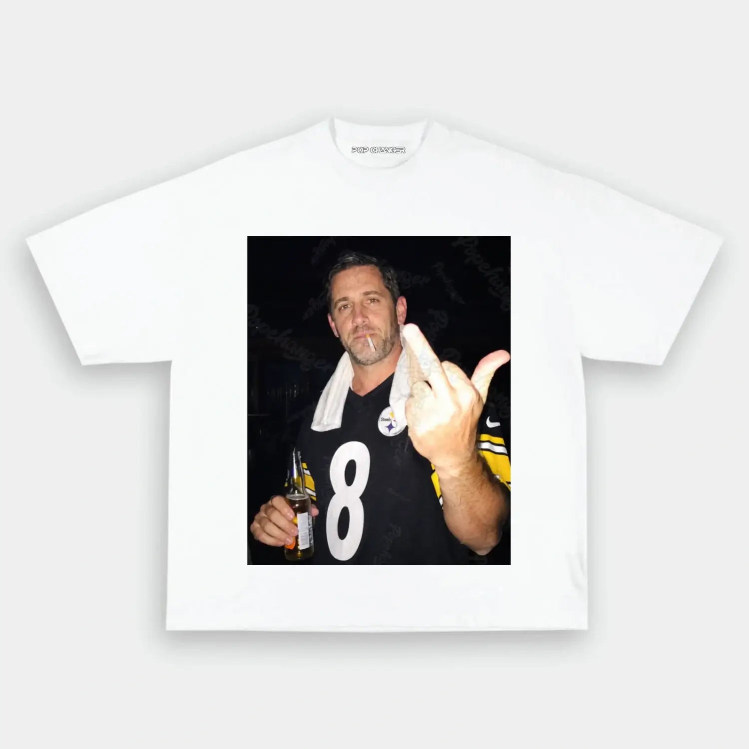 NFL Style Aaron Rodgers Tee 01 - POPCHANGER