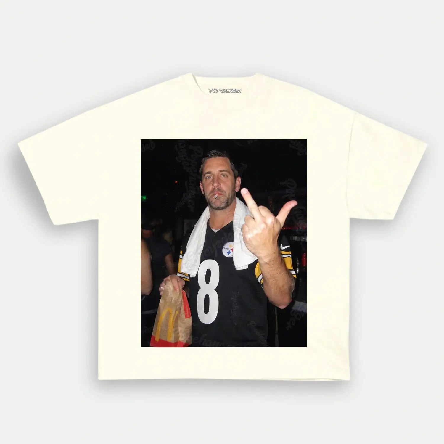 NFL Style Aaron Rodgers Tee 02 - POPCHANGER