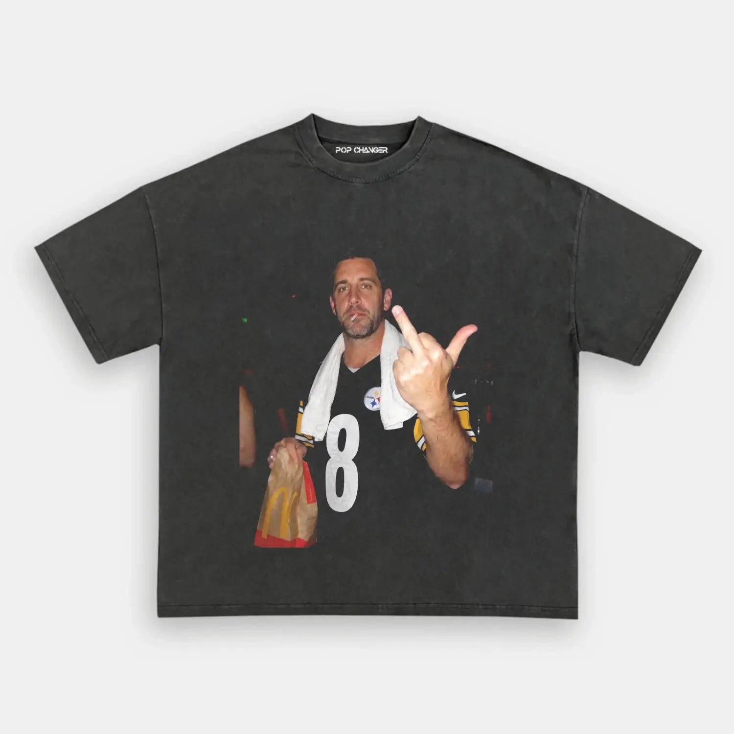NFL Style Aaron Rodgers Tee 02 - POPCHANGER