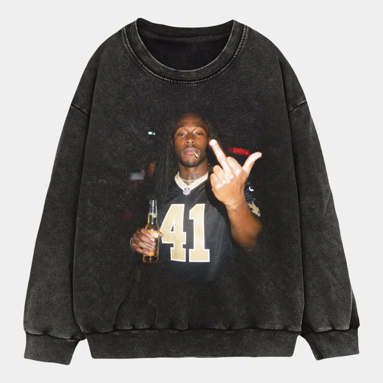 NFL Style Alvin Kamara  Tee 01 - POPCHANGER