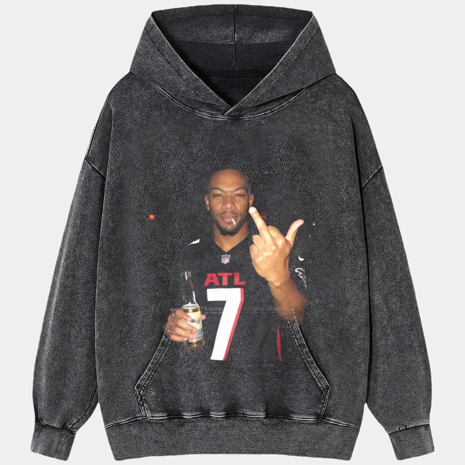 NFL Style Bijan Robinson Tee 01 - POPCHANGER