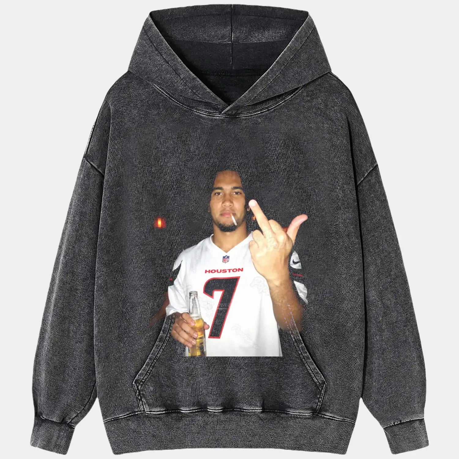 NFL Style C.J. Stroud Tee 01 - POPCHANGER