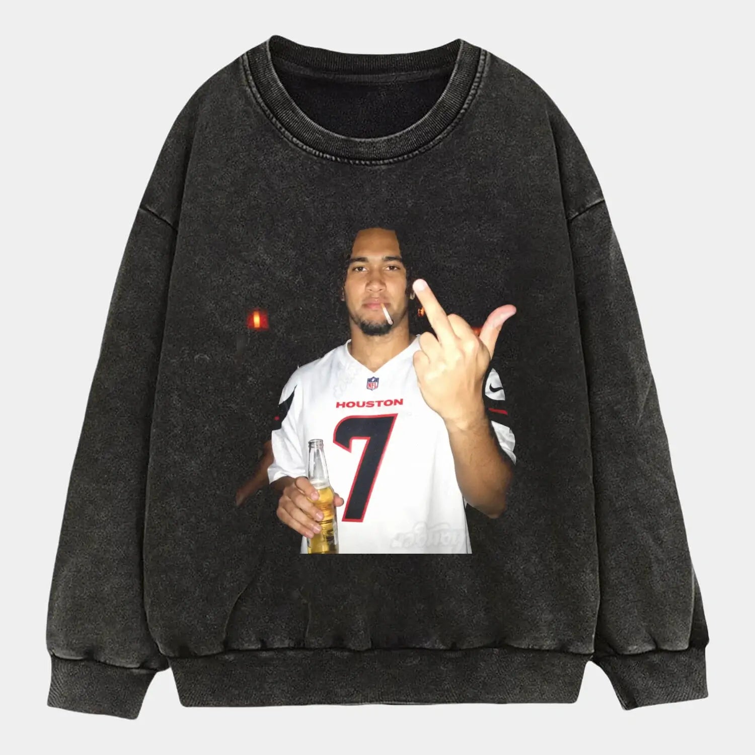 NFL Style C.J. Stroud Tee 01 - POPCHANGER