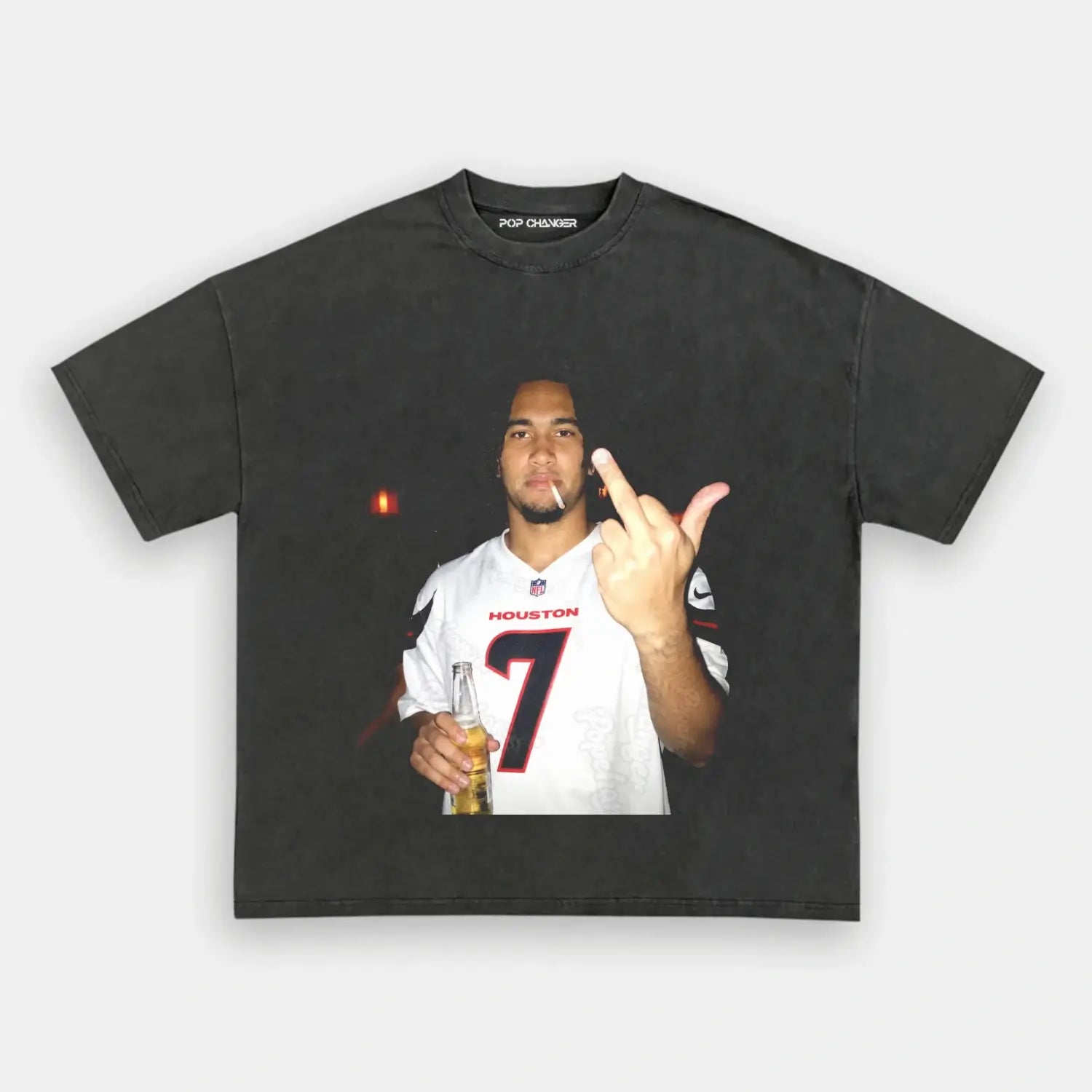 NFL Style C.J. Stroud Tee 01 - POPCHANGER