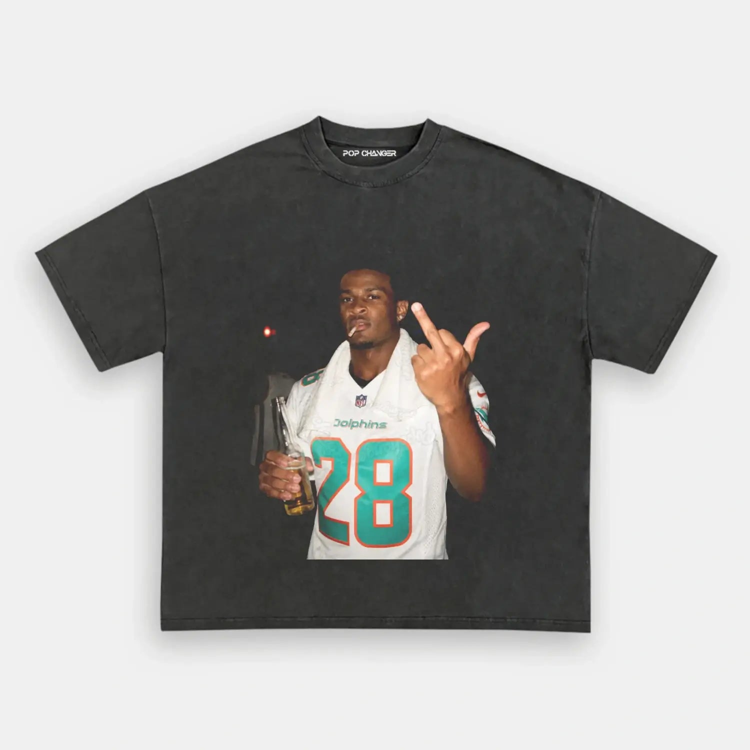 NFL Style De'Von AchaneTee 01 - POPCHANGER