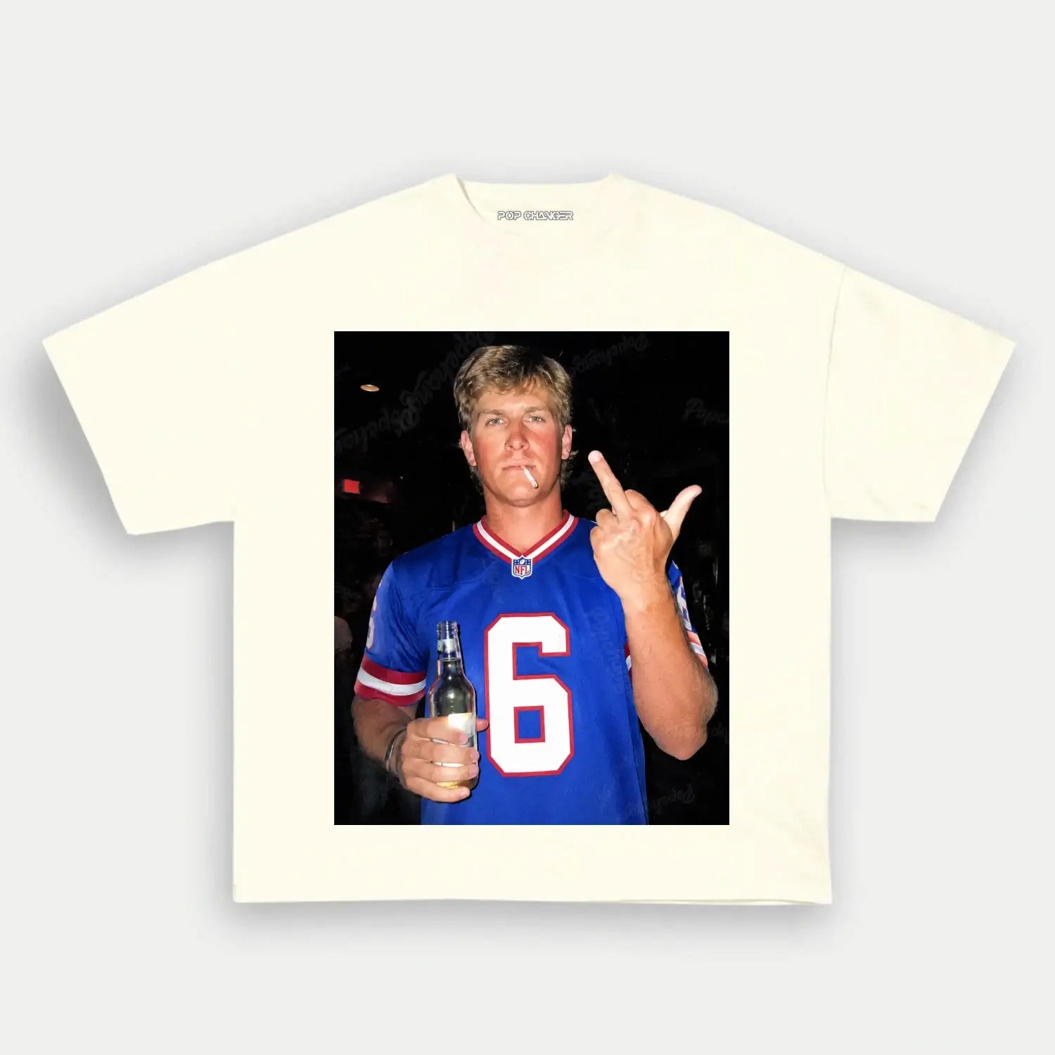 NFL Style Jaxson Dart Tee 01 - POPCHANGER
