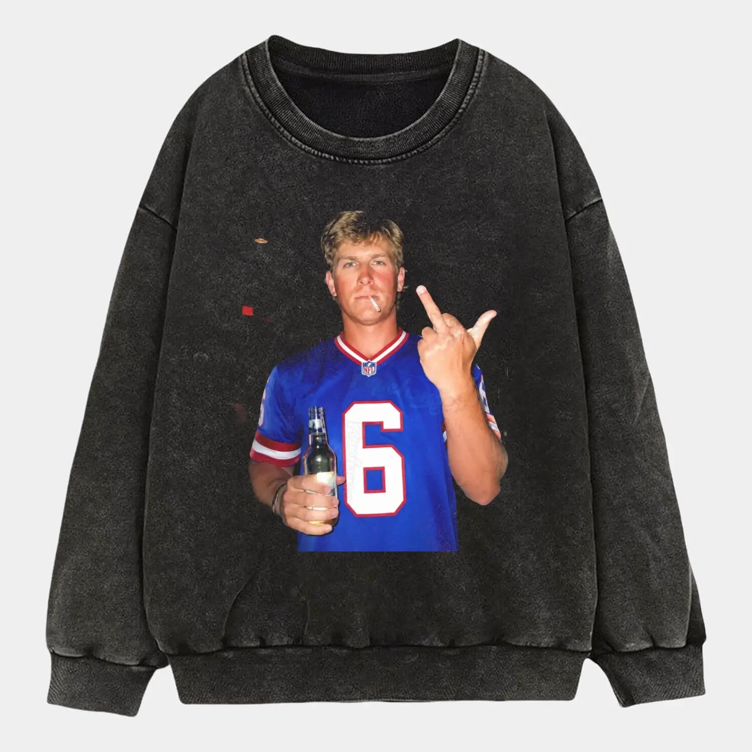 NFL Style Jaxson Dart Tee 01 - POPCHANGER