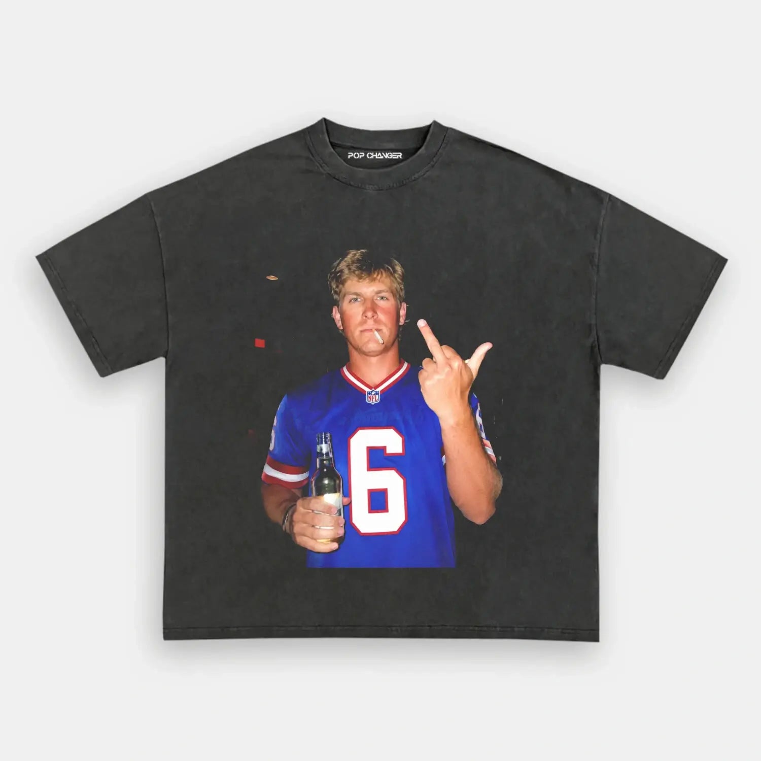 NFL Style Jaxson Dart Tee 01 - POPCHANGER