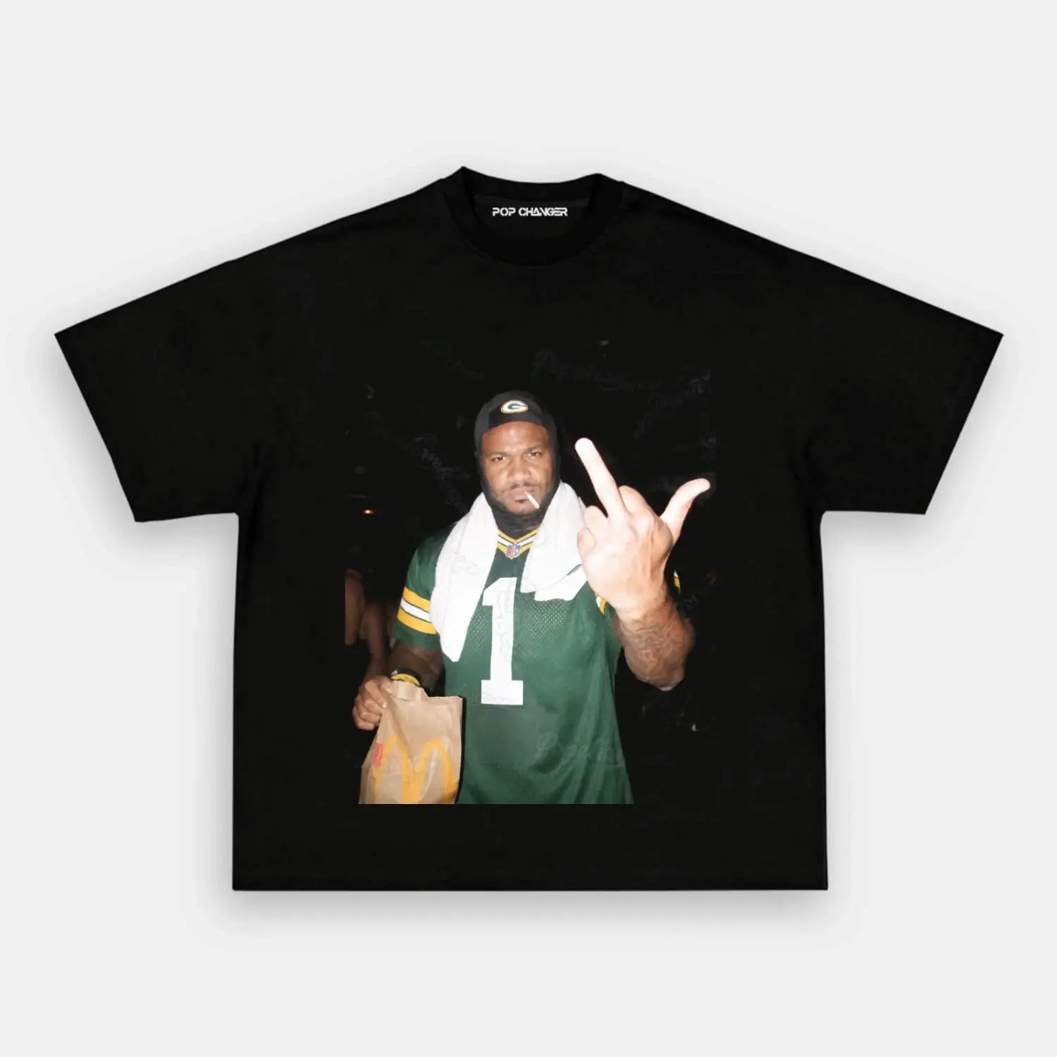 NFL Style Micah Parsons  Tee 01 - POPCHANGER