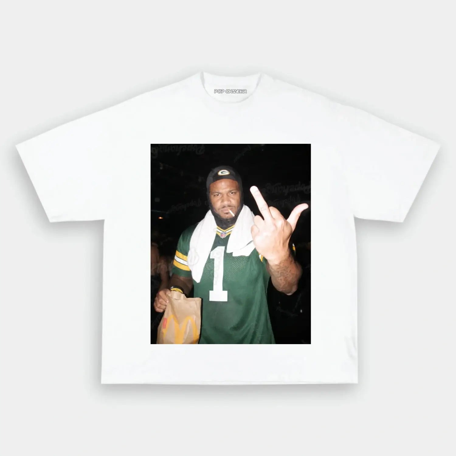 NFL Style Micah Parsons  Tee 01 - POPCHANGER