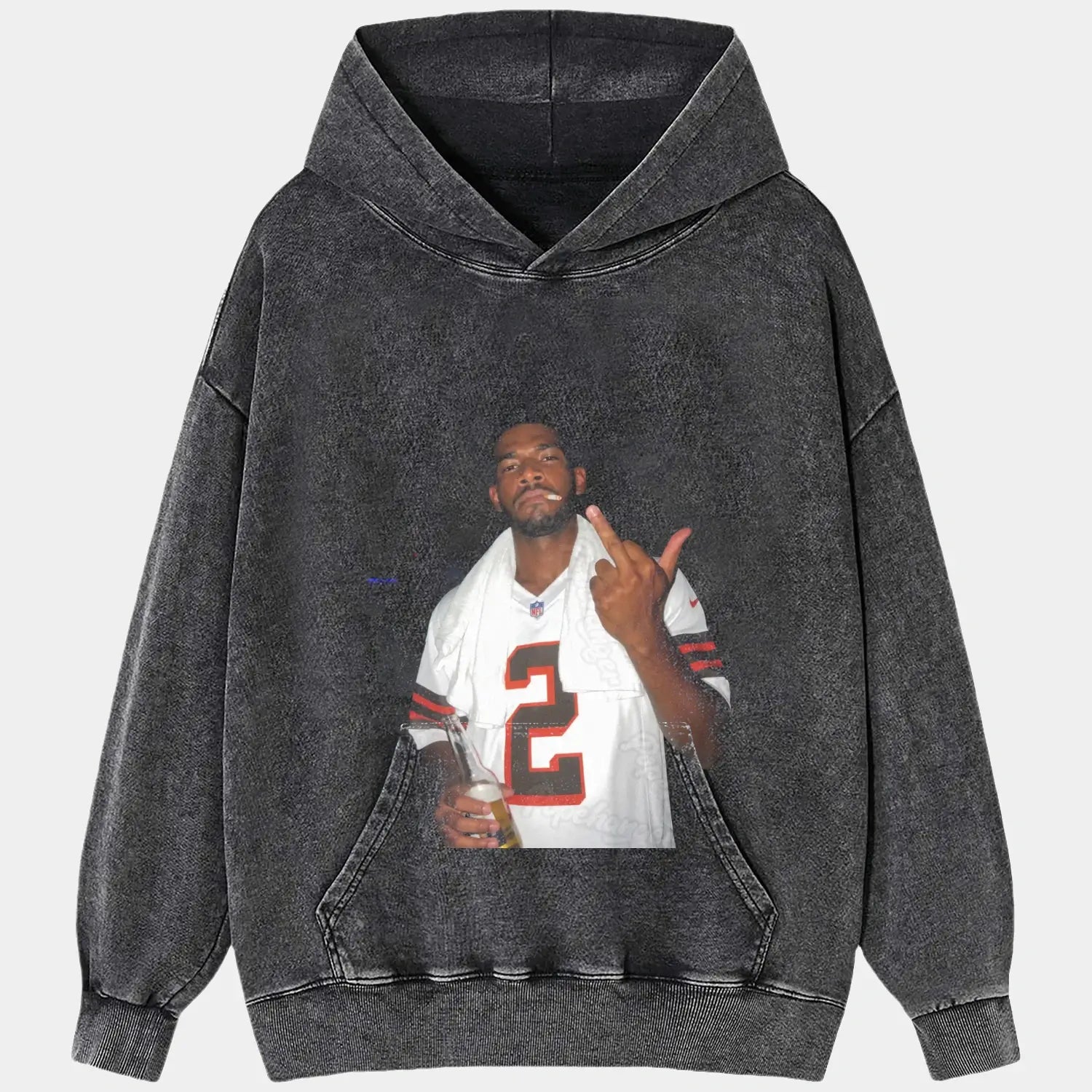 NFL Style Shedeur Sanders Tee 01 - POPCHANGER