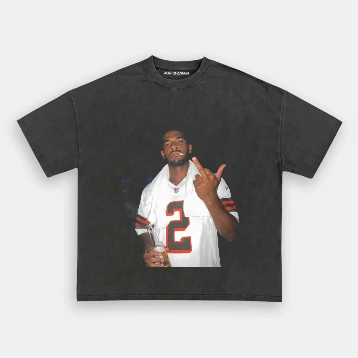 NFL Style Shedeur Sanders Tee 01 - POPCHANGER