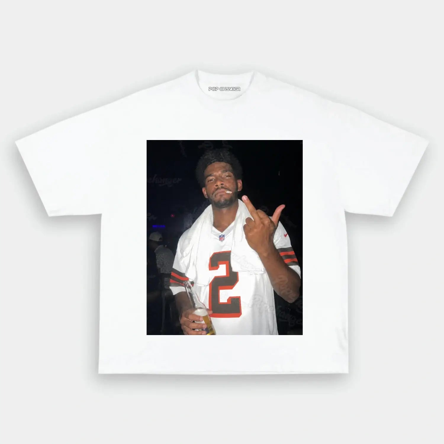 NFL Style Shedeur Sanders Tee 01 - POPCHANGER