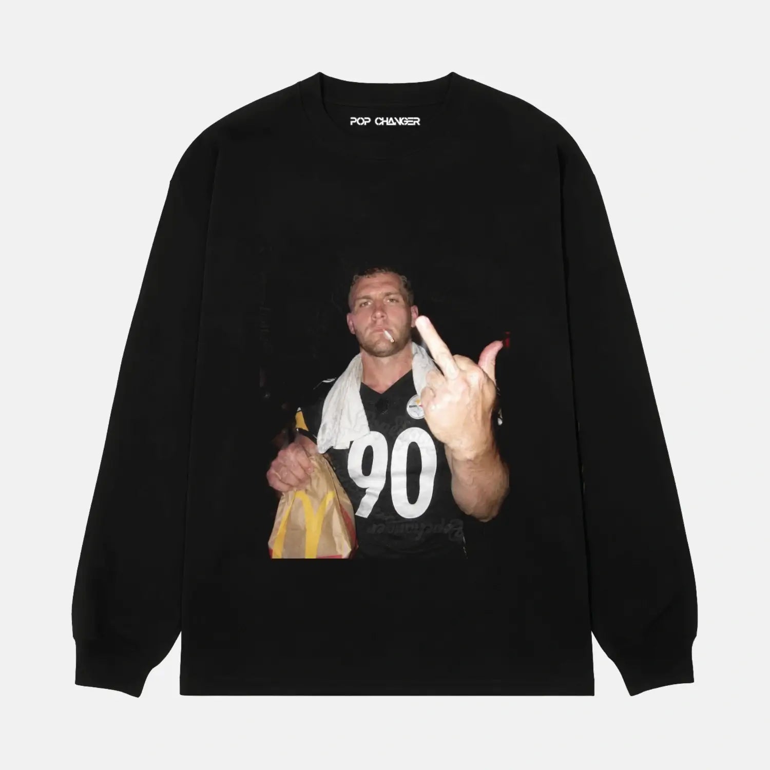 NFL Style T.J. Watt Tee 01 - POPCHANGER