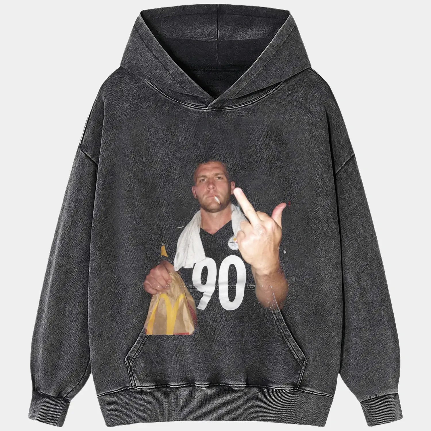 NFL Style T.J. Watt Tee 01 - POPCHANGER