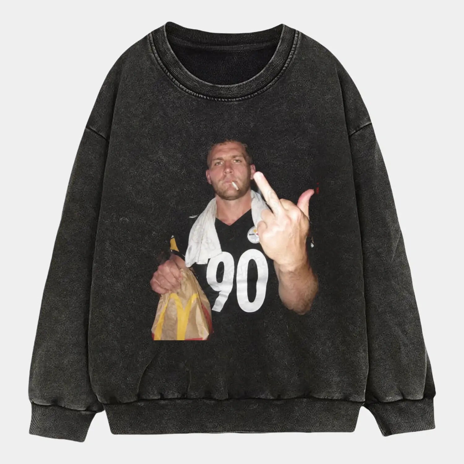 NFL Style T.J. Watt Tee 01 - POPCHANGER