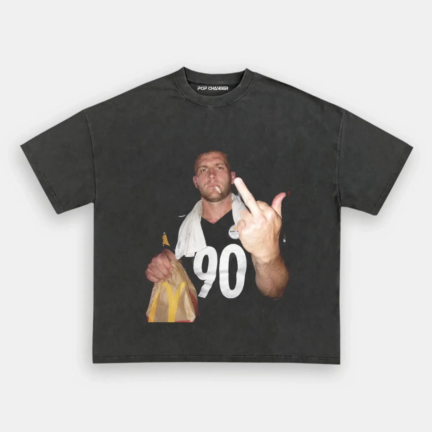 NFL Style T.J. Watt Tee 01 - POPCHANGER