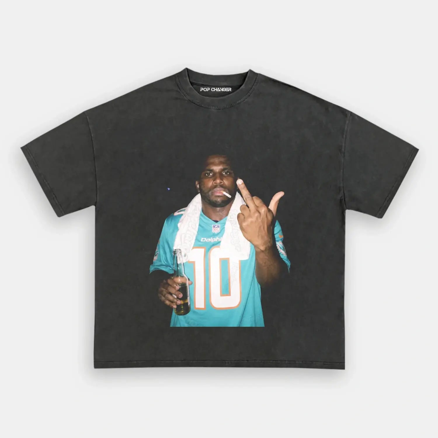NFL Style Tyreek Hill Tee 01 - POPCHANGER