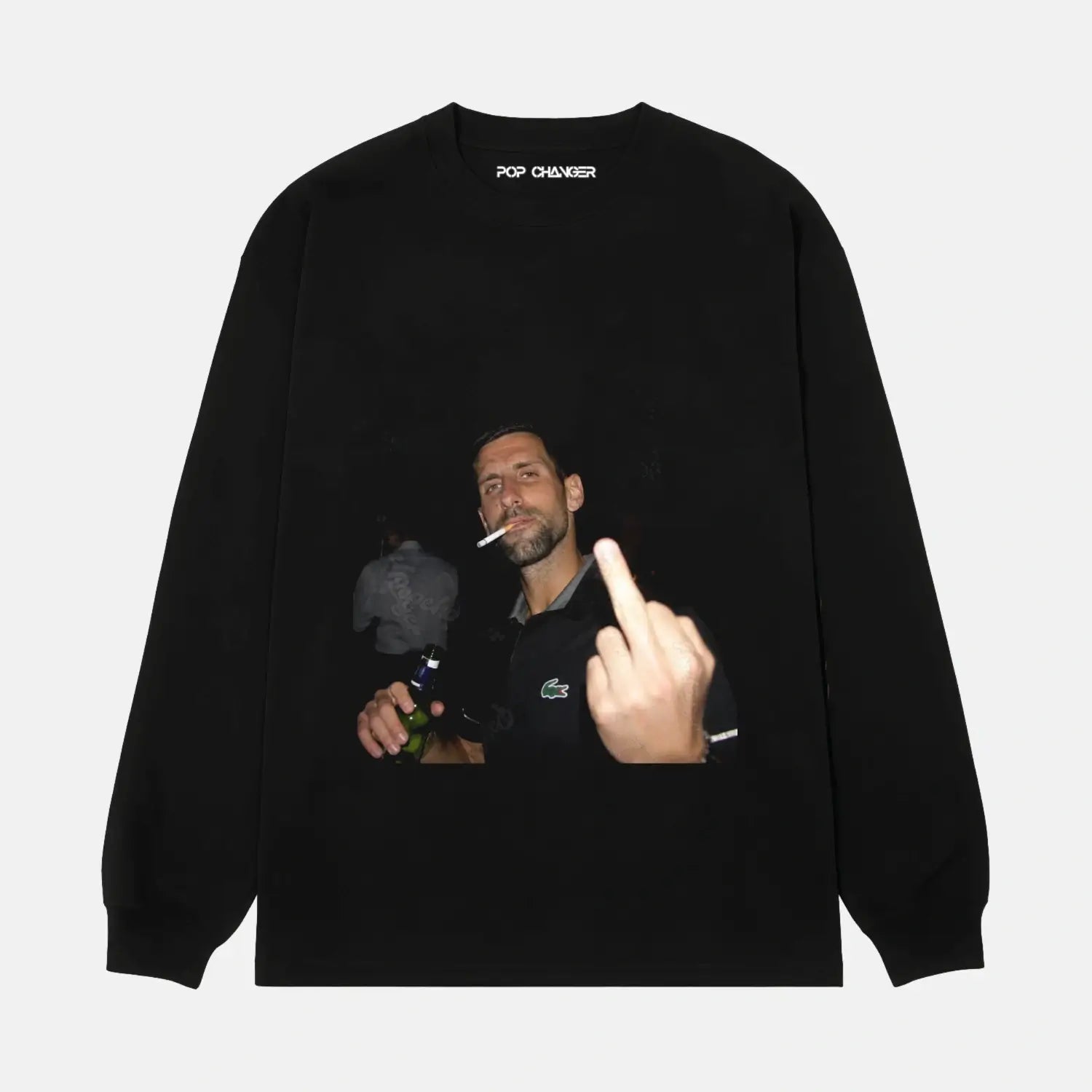 NOLE TEE 01 - POPCHANGER