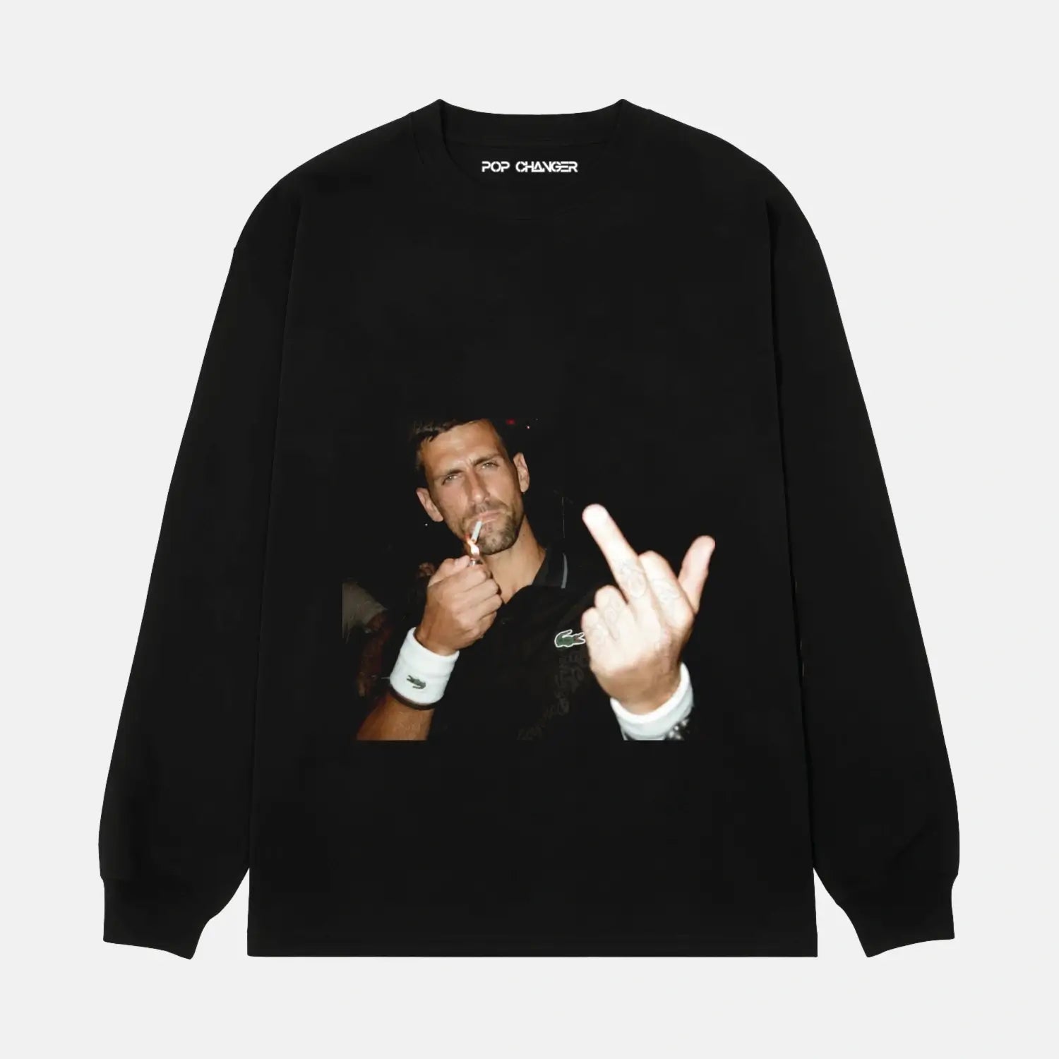 Nole TEE 01 - POPCHANGER