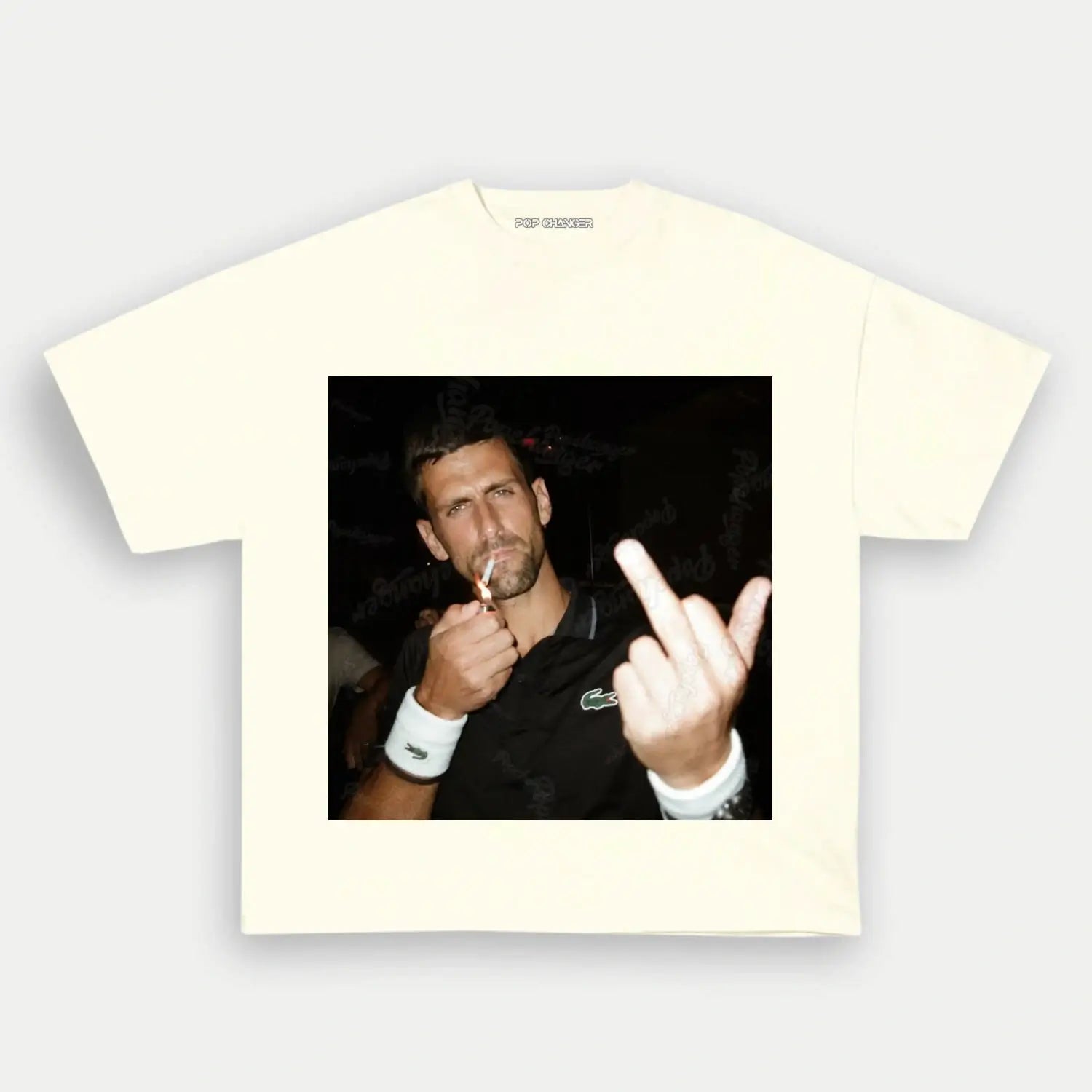 Nole TEE 01 - POPCHANGER