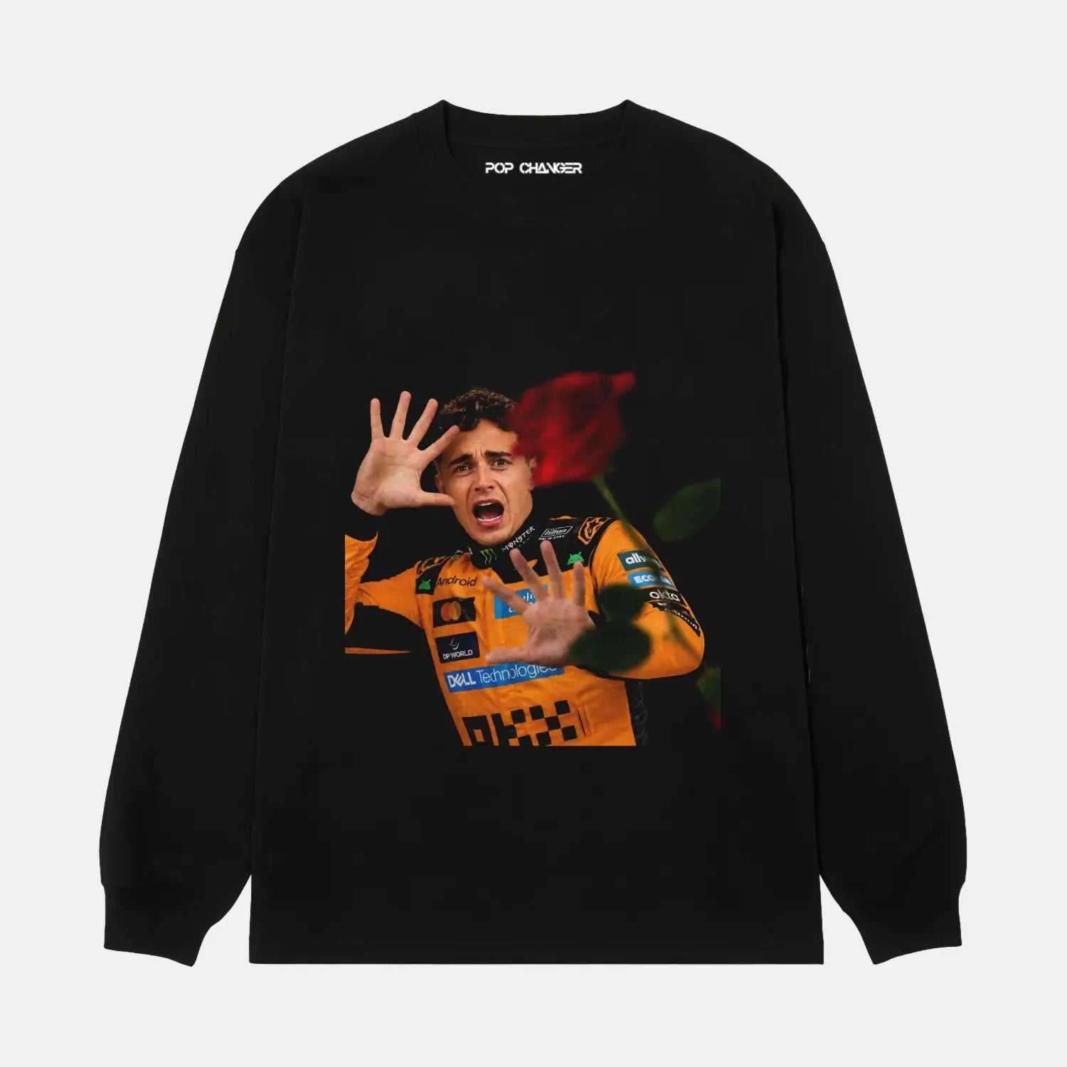 Norris TEE 01 - POPCHANGER