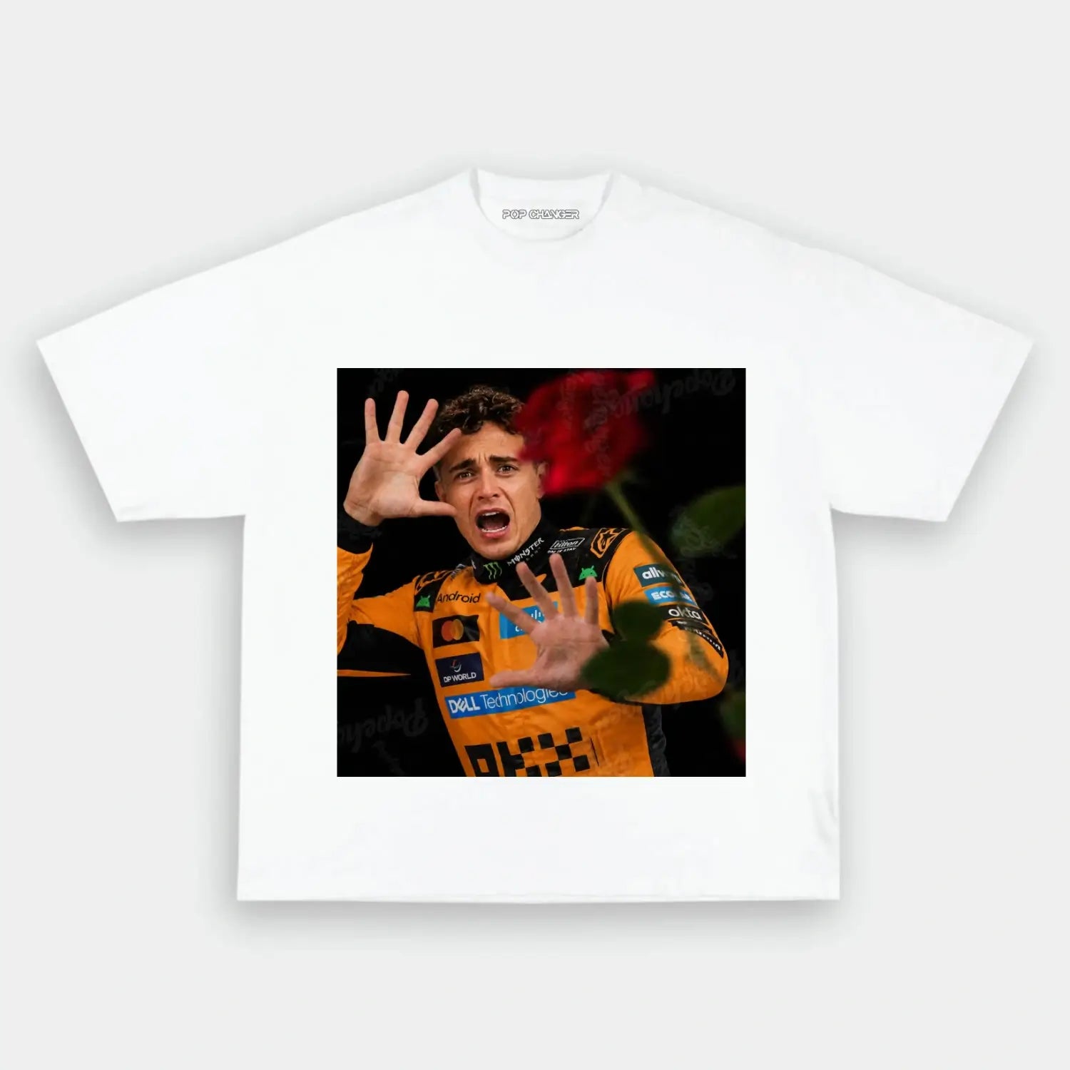 Norris TEE 01 - POPCHANGER