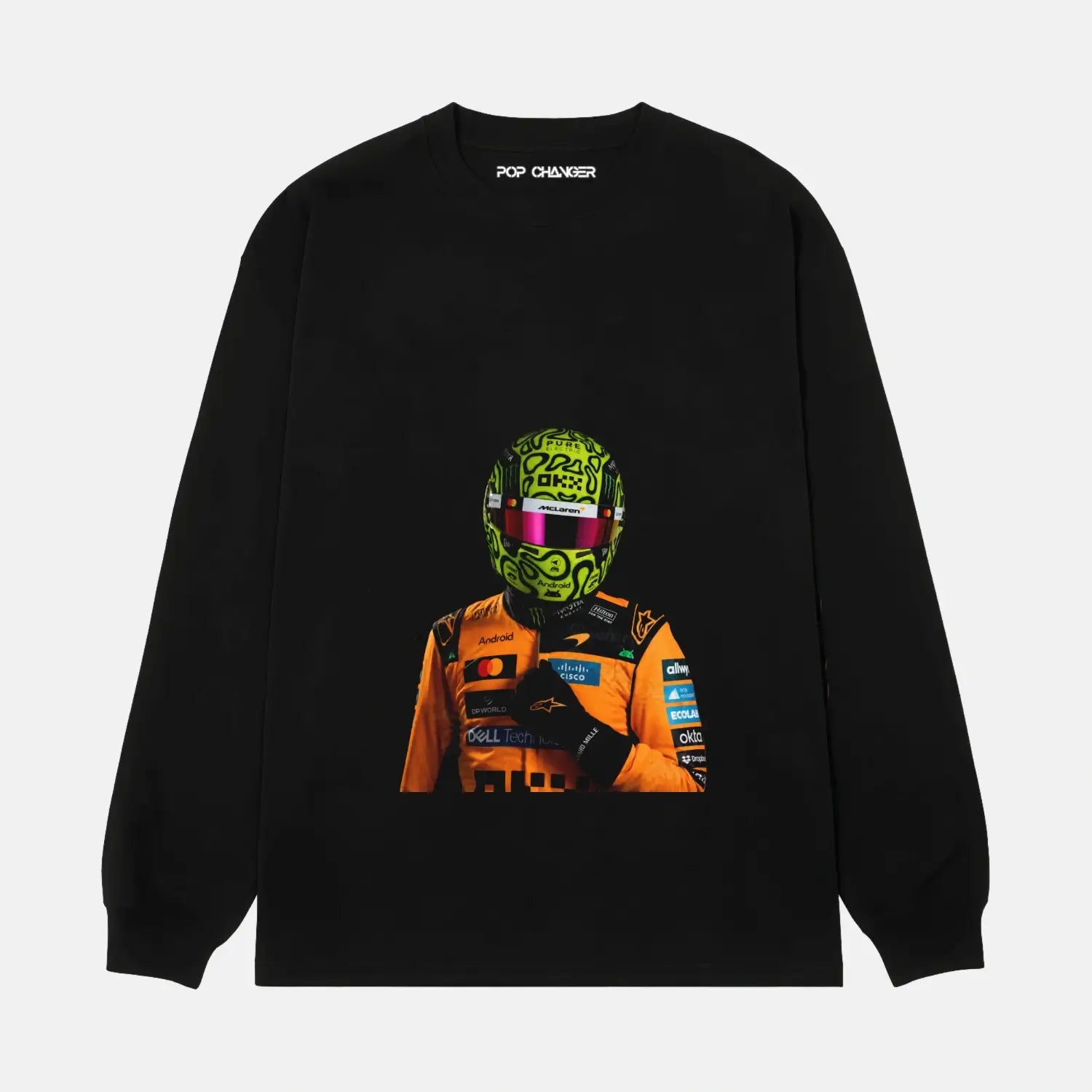 Norris TEE 02 - POPCHANGER