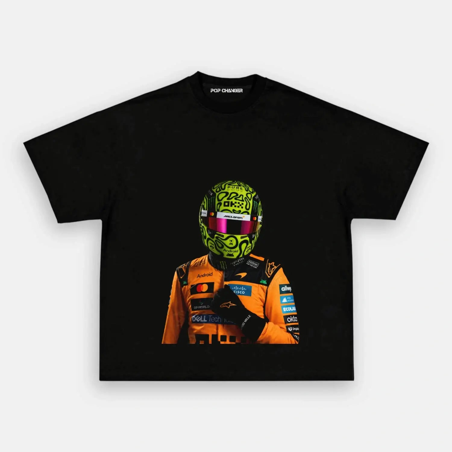 Norris TEE 02 - POPCHANGER