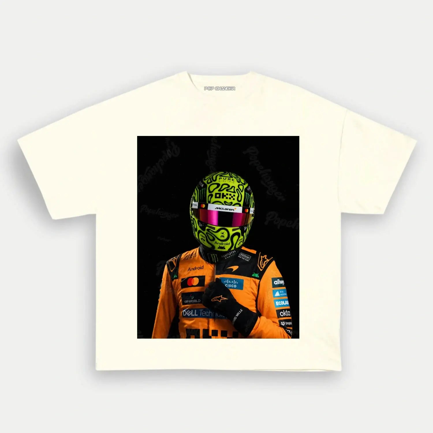 Norris TEE 02 - POPCHANGER