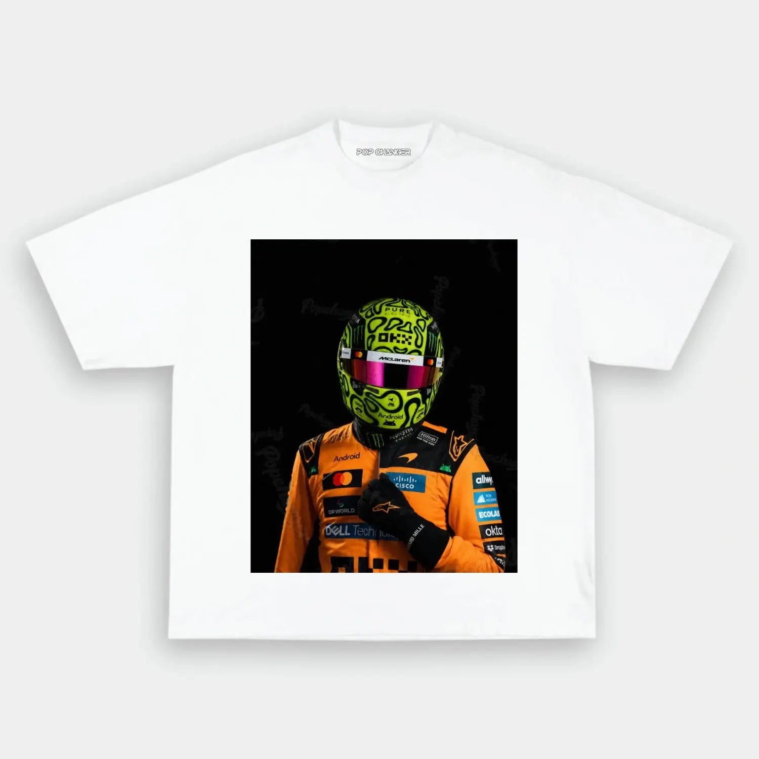 Norris TEE 02 - POPCHANGER
