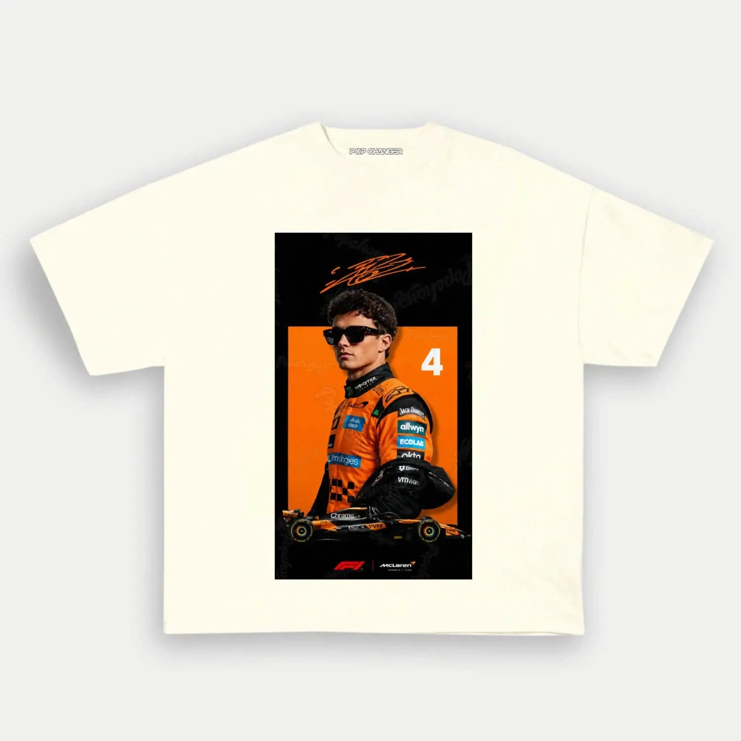 Norris Tee 1.1 - POPCHANGER