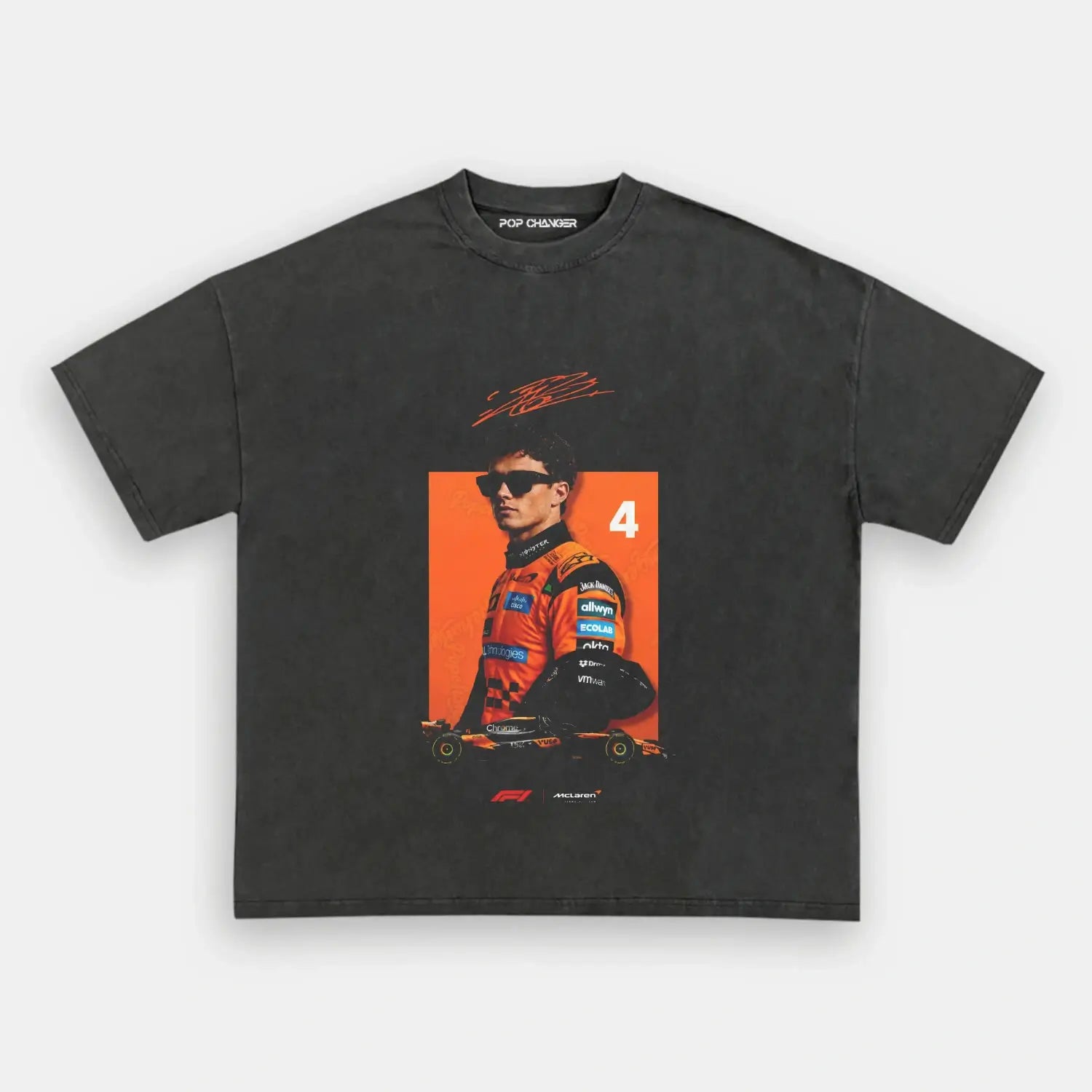 Norris Tee 1.1 - POPCHANGER