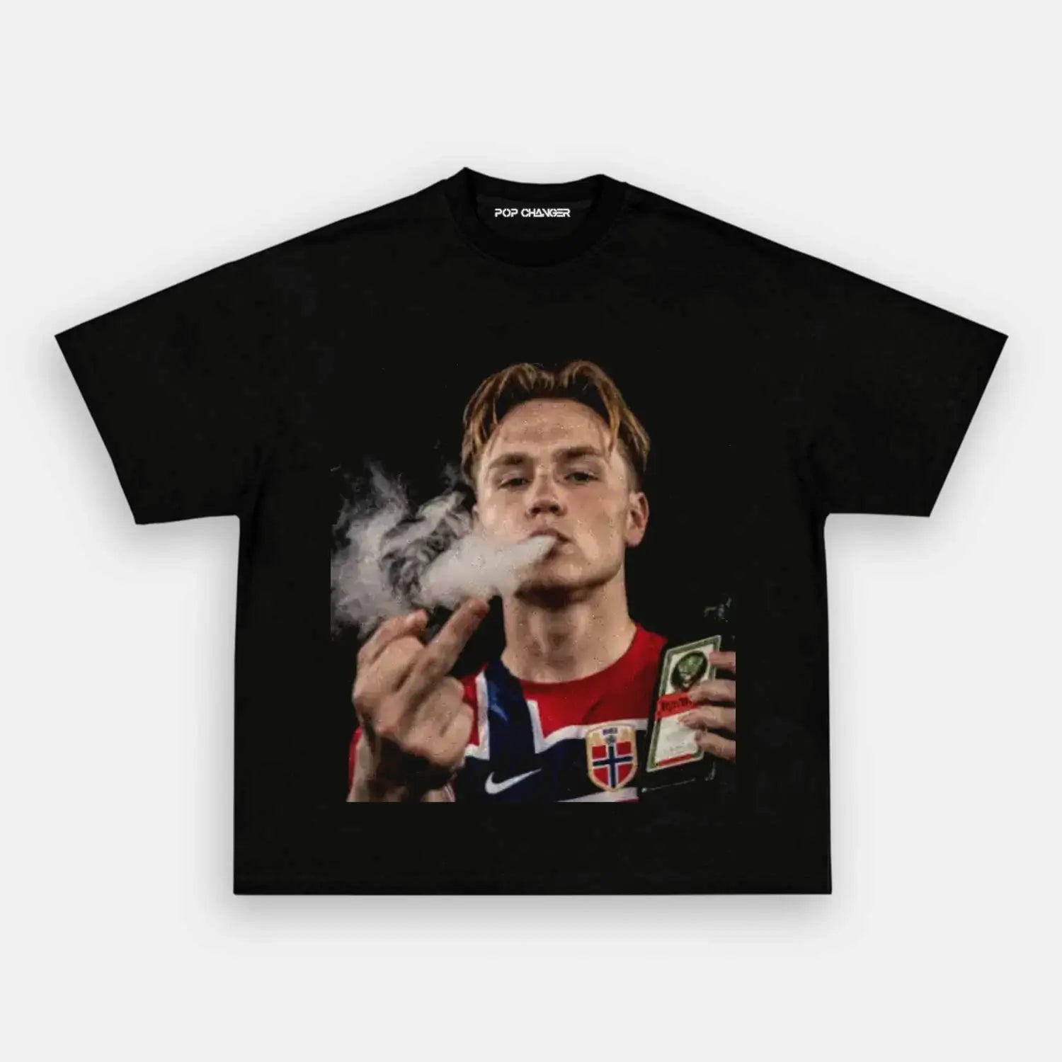 Norway funny Tee11 - POPCHANGER