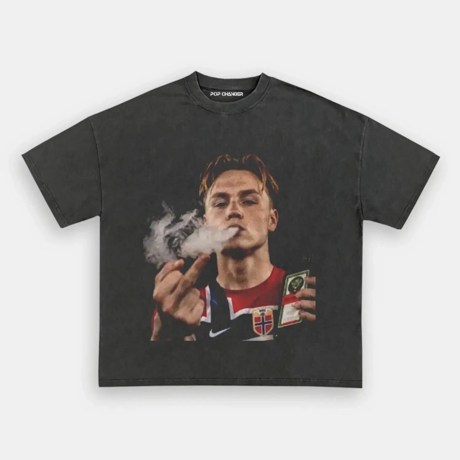 Norway funny Tee11 - POPCHANGER