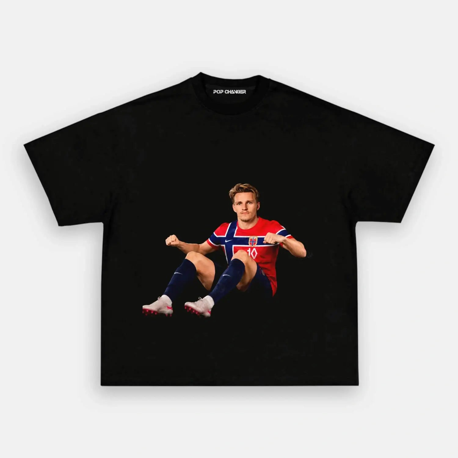 Norway funny Tee2 - POPCHANGER