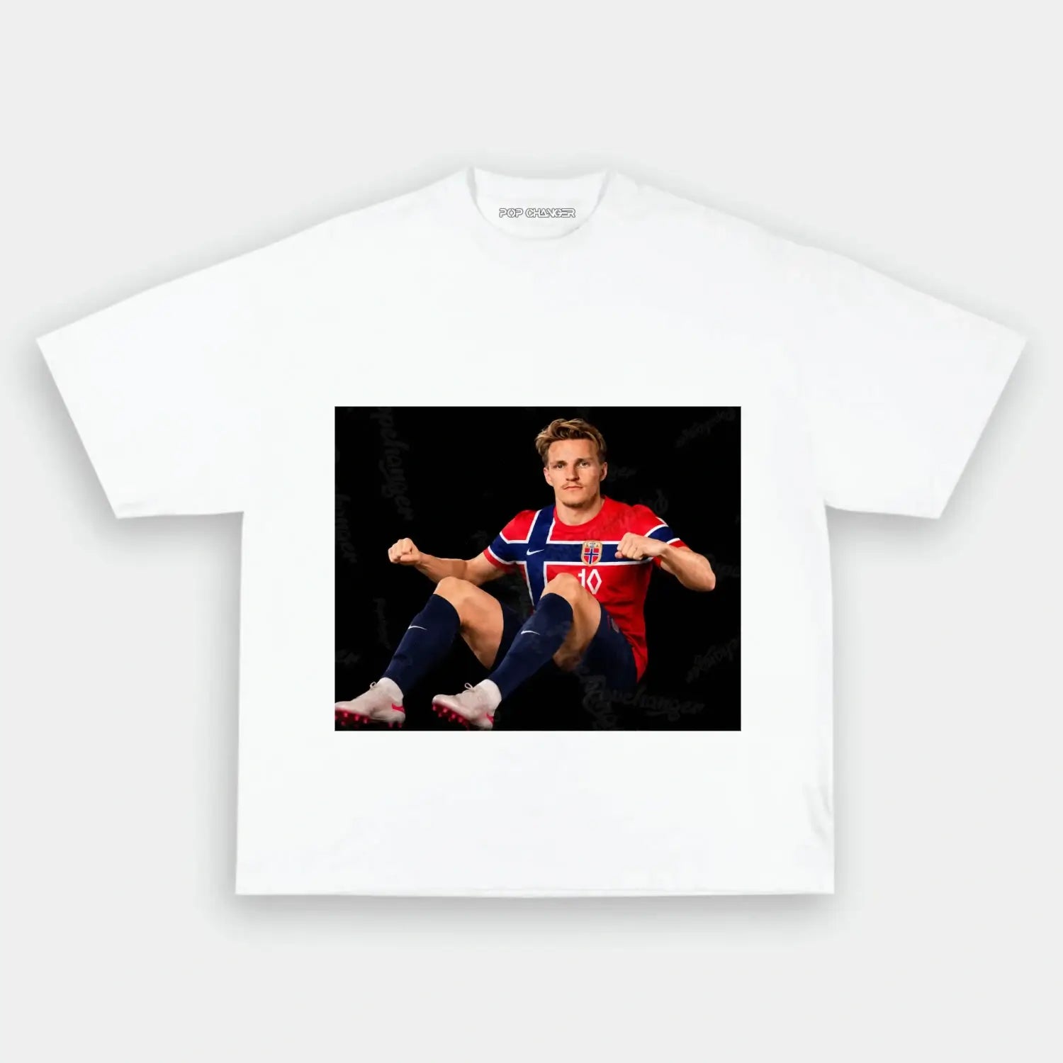 Norway funny Tee2 - POPCHANGER