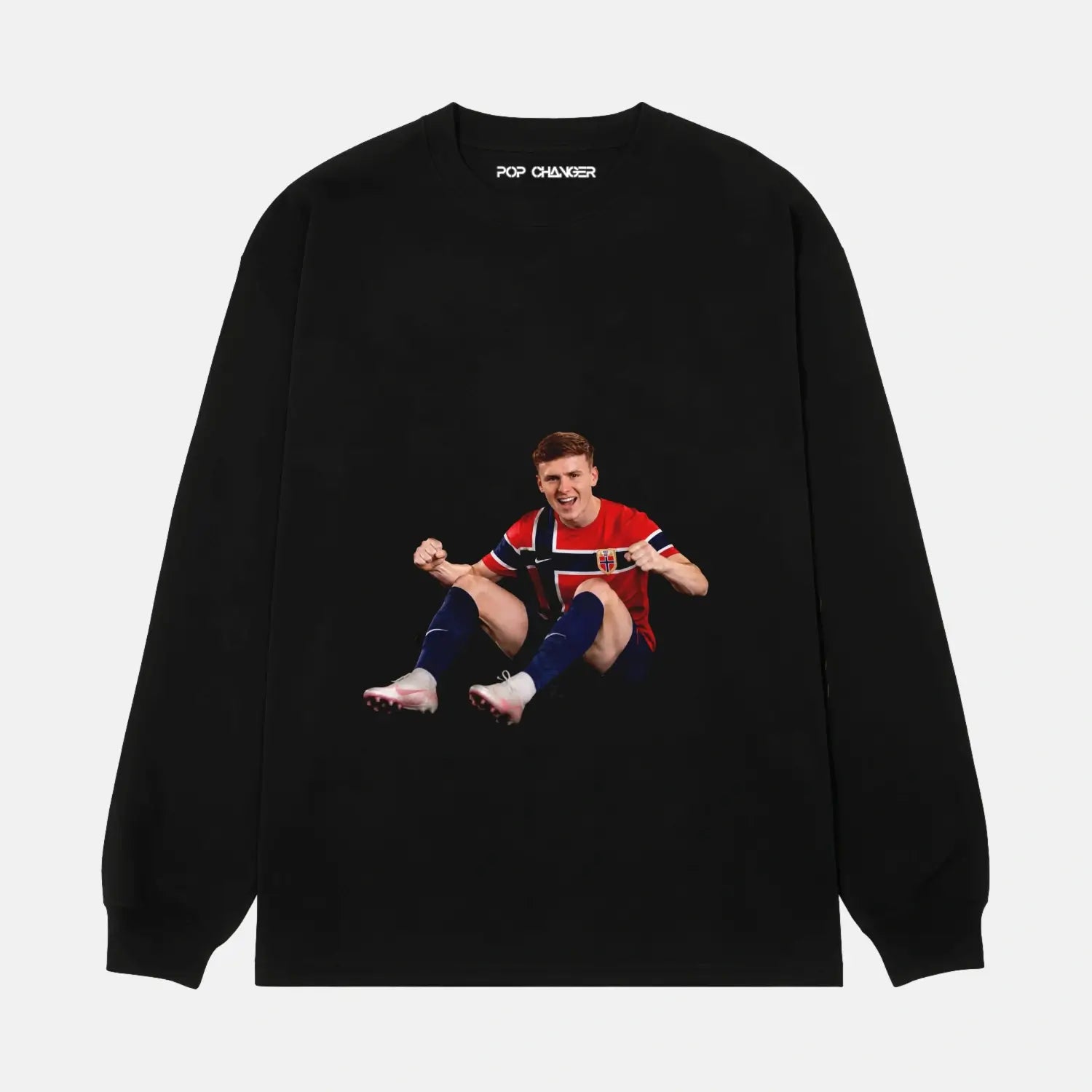 Norway funny Tee4 - POPCHANGER