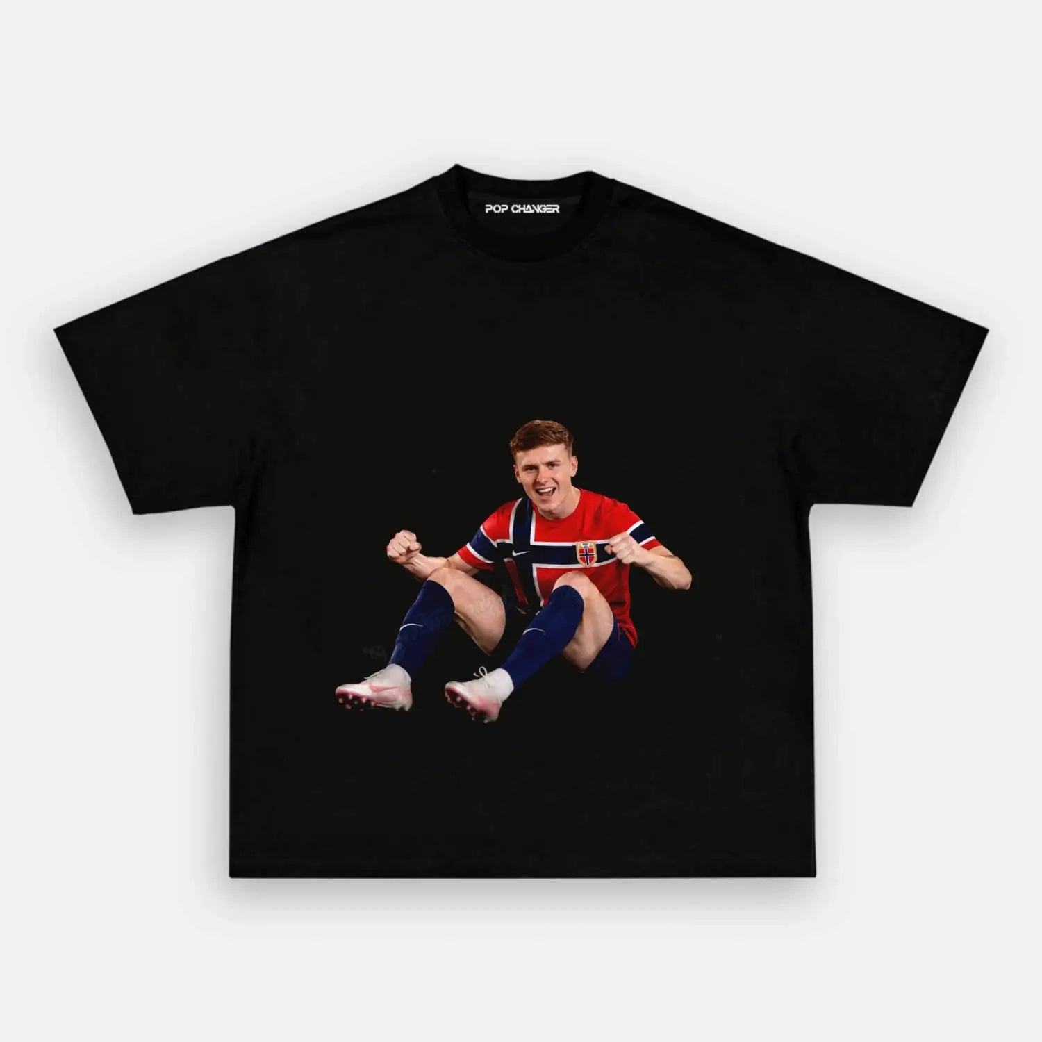 Norway funny Tee4 - POPCHANGER