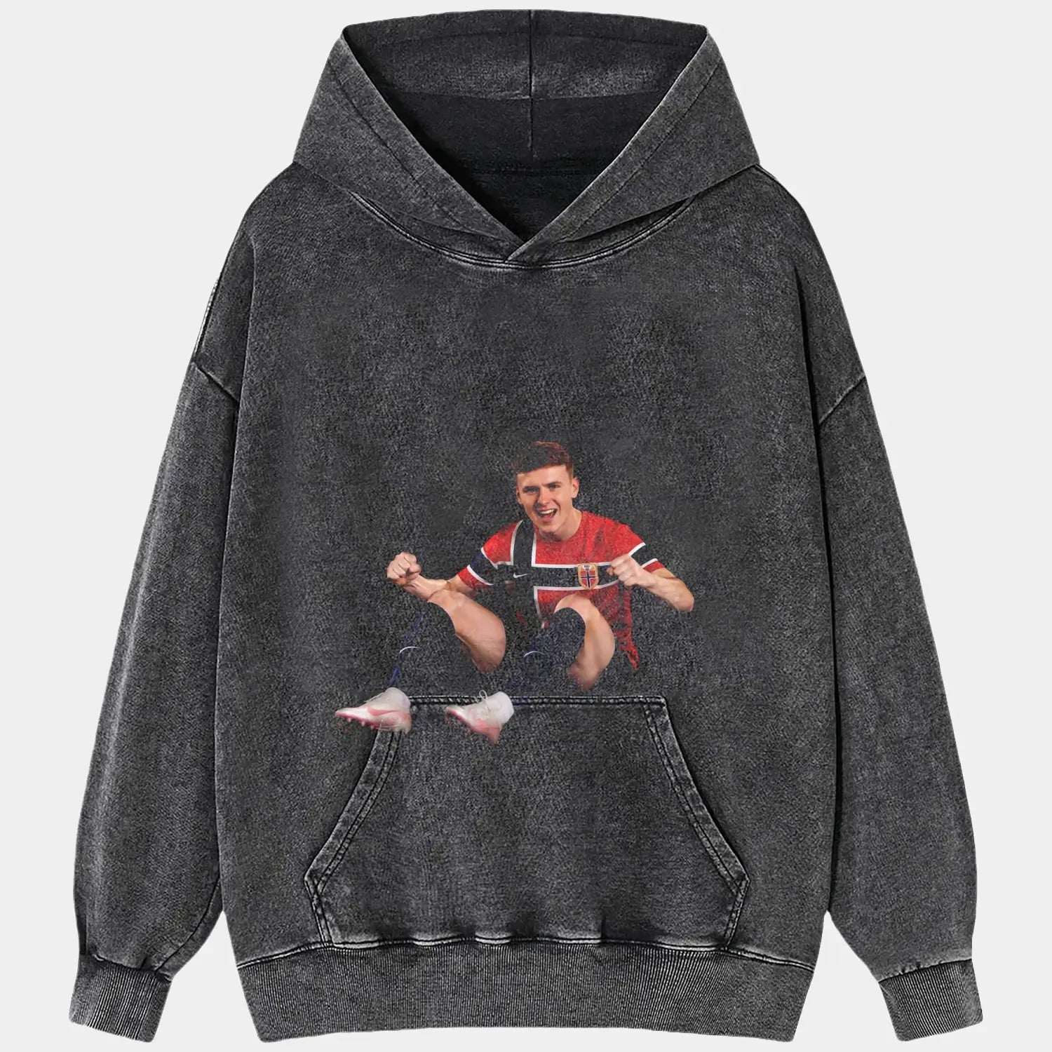 Norway funny Tee4 - POPCHANGER