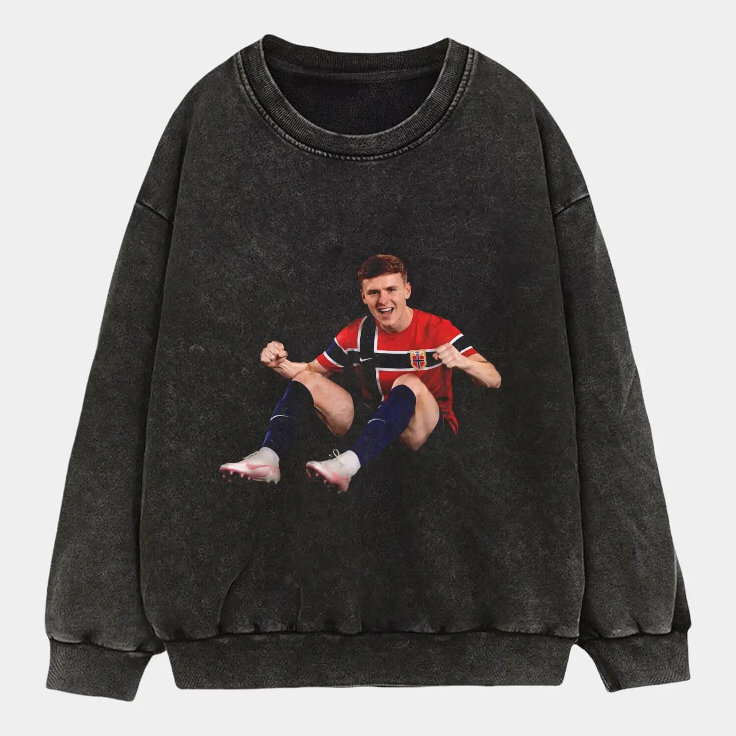 Norway funny Tee4 - POPCHANGER